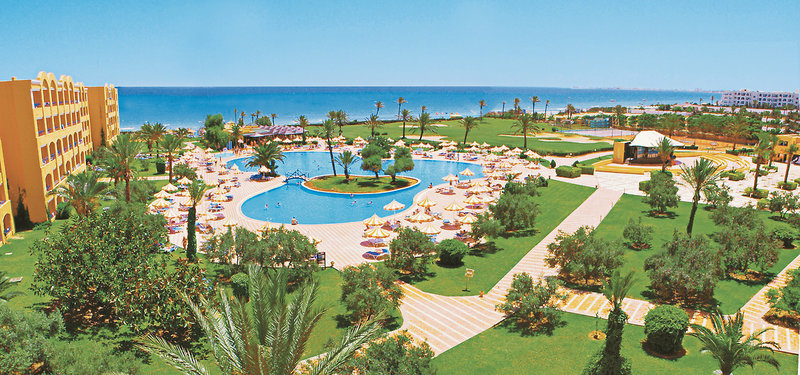 Nour Palace Thalasso & Spa 21