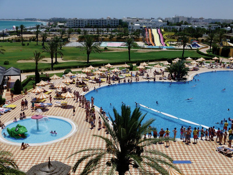 Nour Palace Thalasso & Spa 22