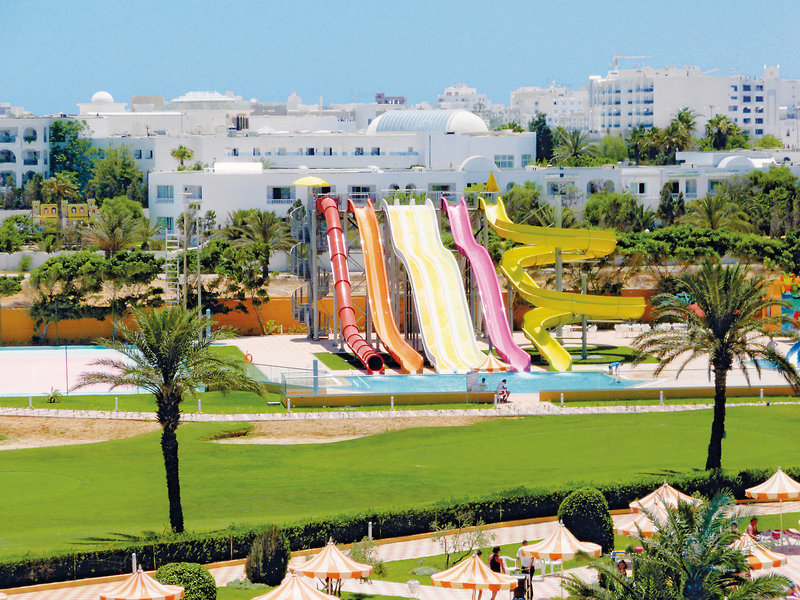 Nour Palace Thalasso & Spa 23