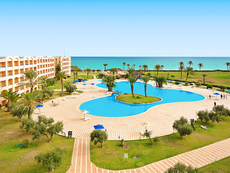 Nour Palace Thalasso & Spa 1