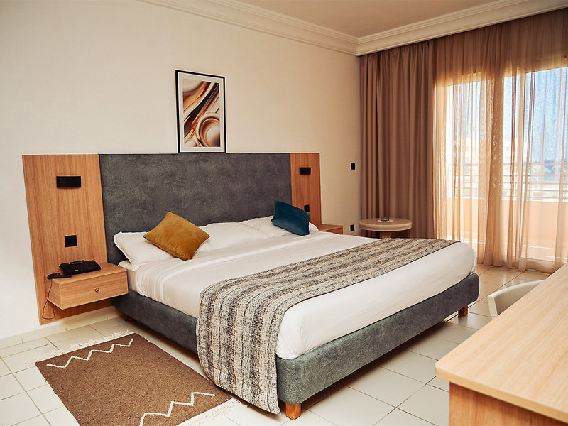 Nour Palace Thalasso & Spa 2