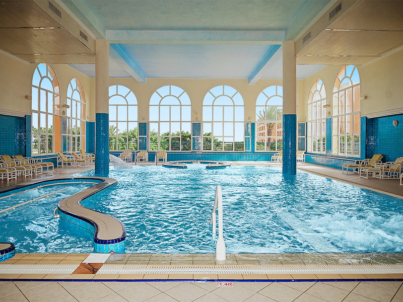Nour Palace Thalasso & Spa 3