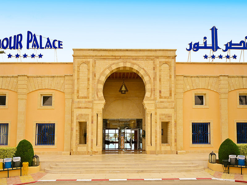 Nour Palace Thalasso & Spa 4