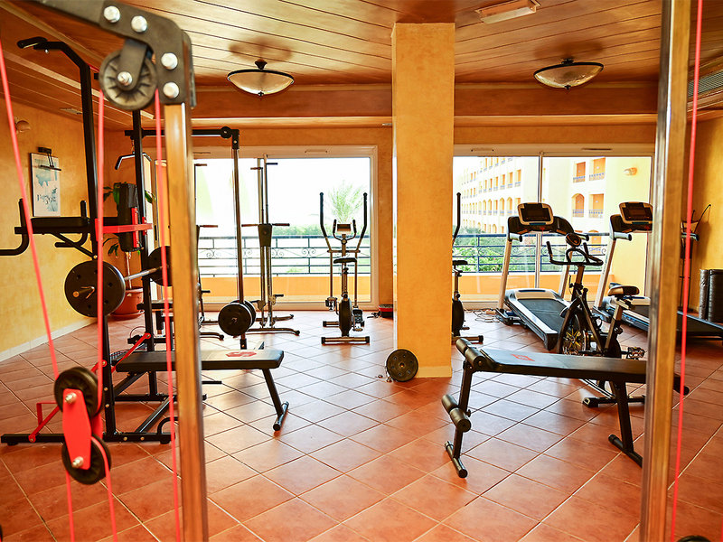 Nour Palace Thalasso & Spa 5