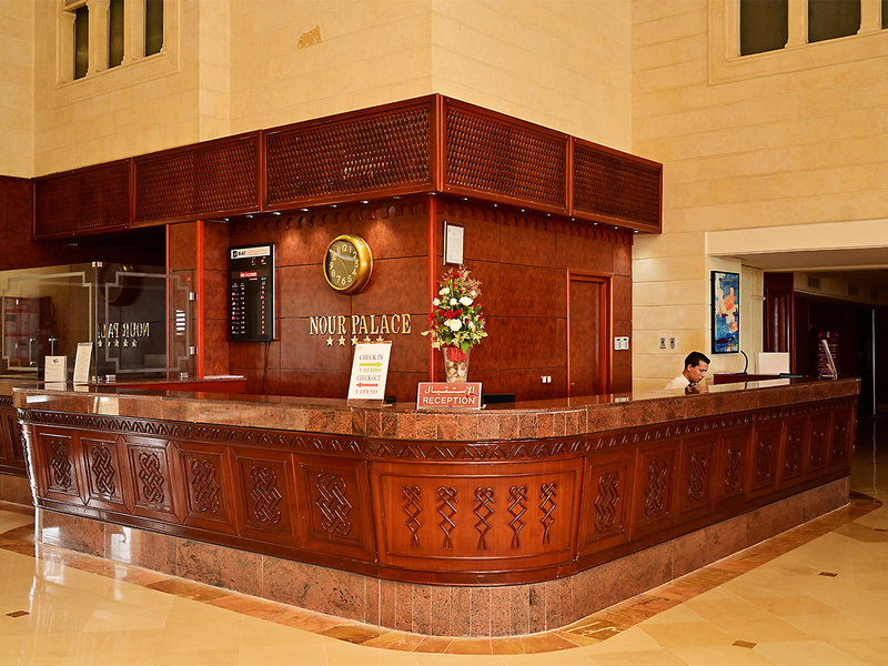 Nour Palace Thalasso & Spa 6