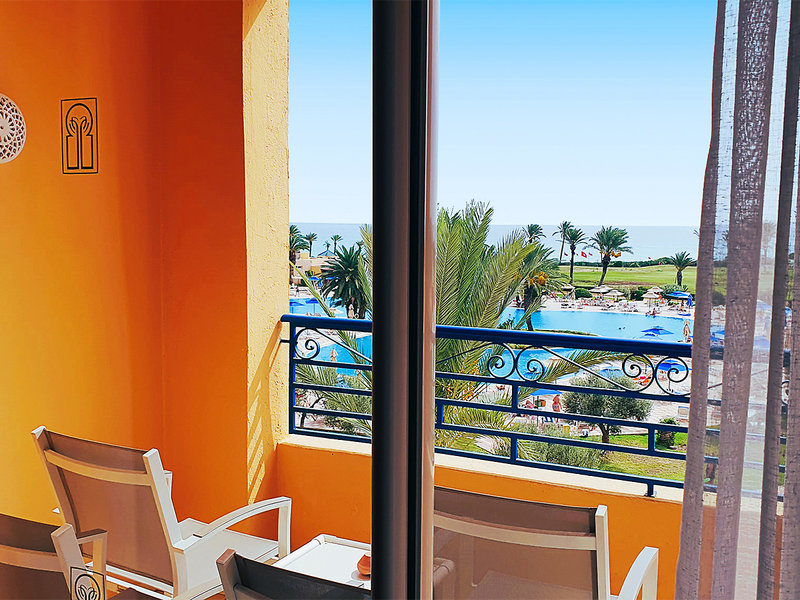 Nour Palace Thalasso & Spa 8