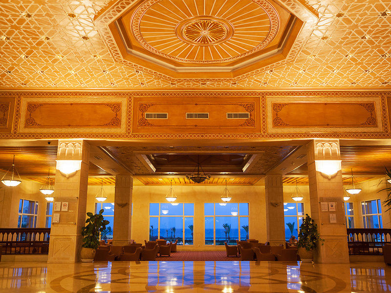 Nour Palace Thalasso & Spa 9