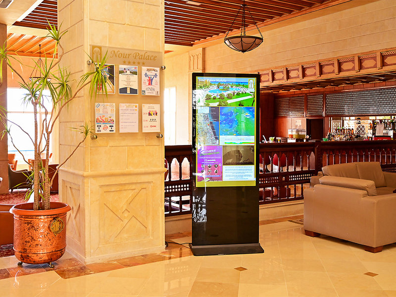 Nour Palace Thalasso & Spa 12