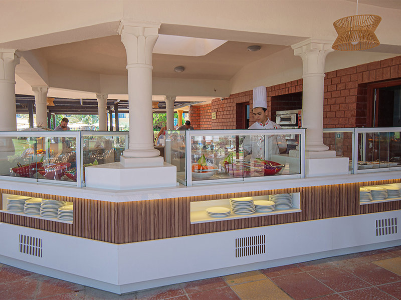 Nour Palace Thalasso & Spa 16