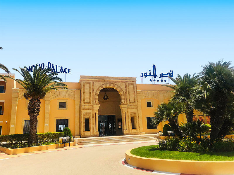 Nour Palace Thalasso & Spa 18