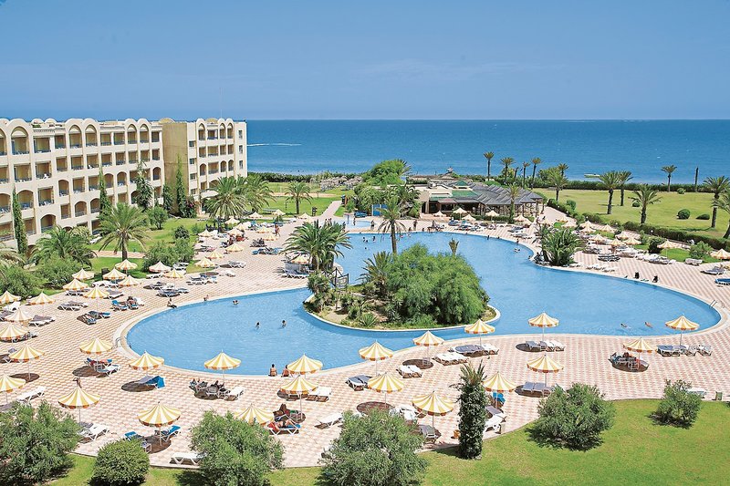 Nour Palace Resort & Thalasso 1