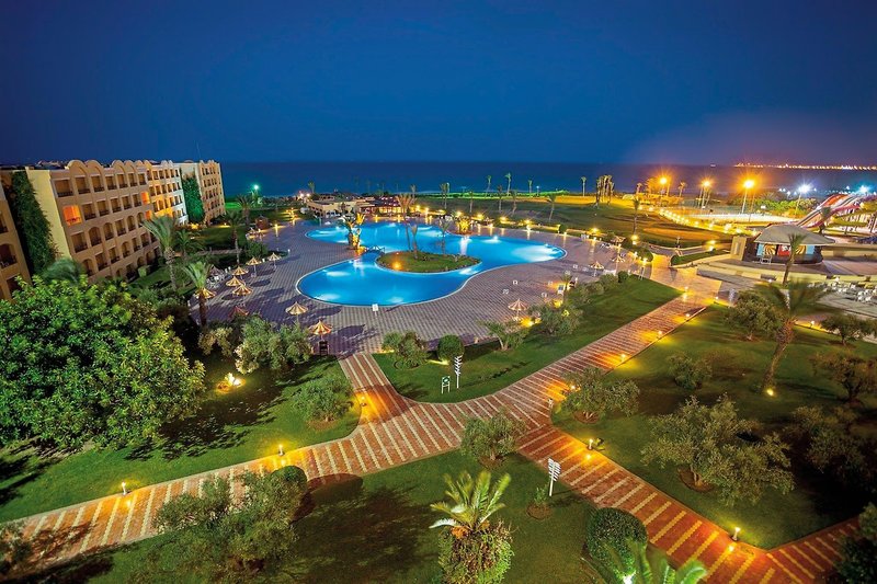 Nour Palace Resort & Thalasso 2