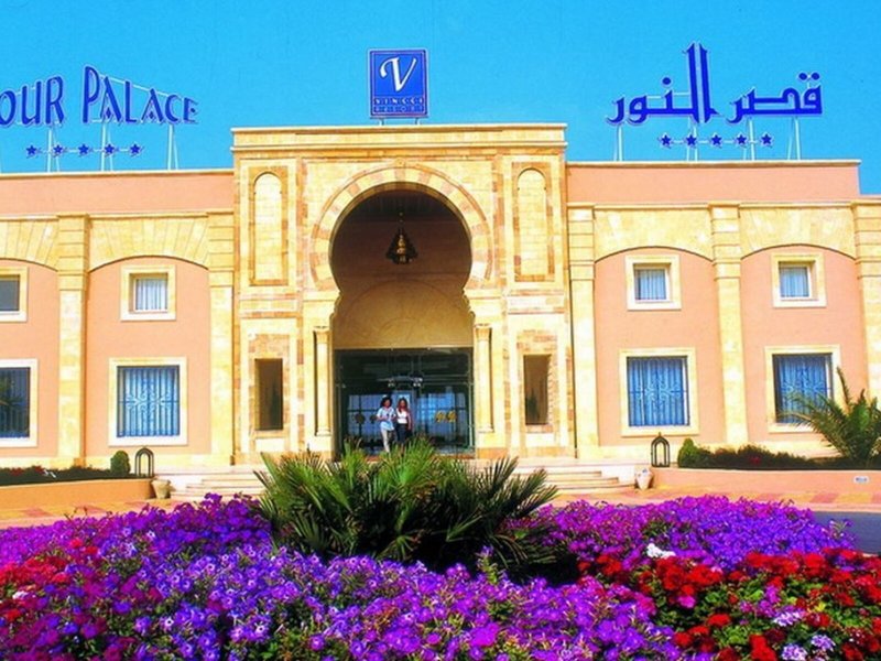 Nour Palace Thalasso & Spa 1