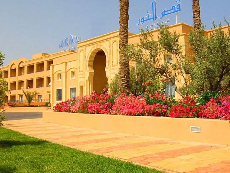 Nour Palace Thalasso & Spa 2