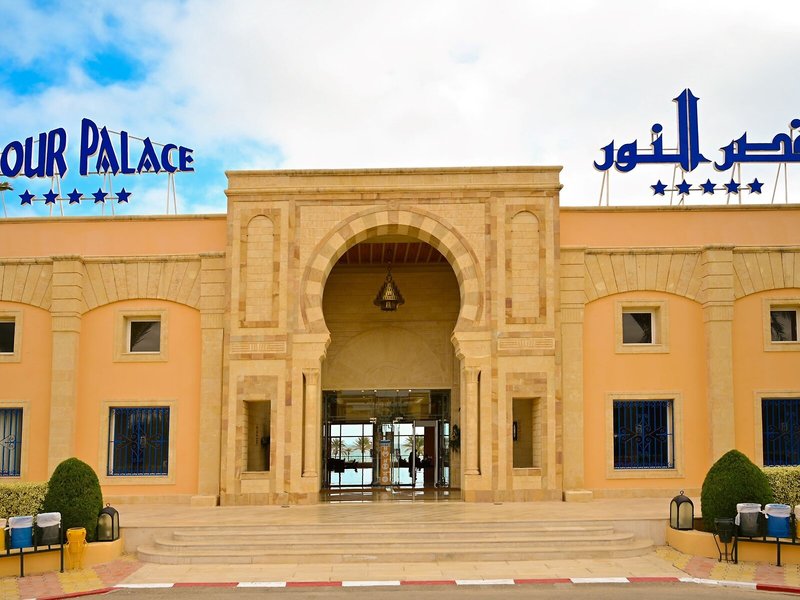 Nour Palace Thalasso & Spa 3