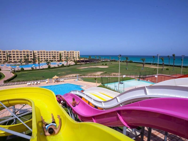Nour Palace Thalasso & Spa 4