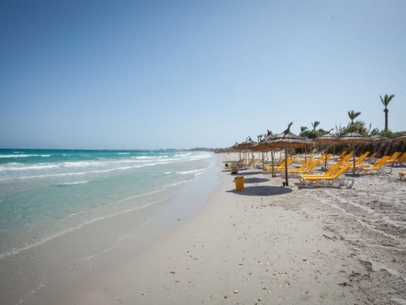 Nour Palace Thalasso & Spa 7