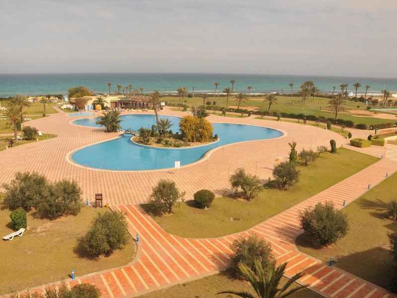 Nour Palace Thalasso & Spa 10