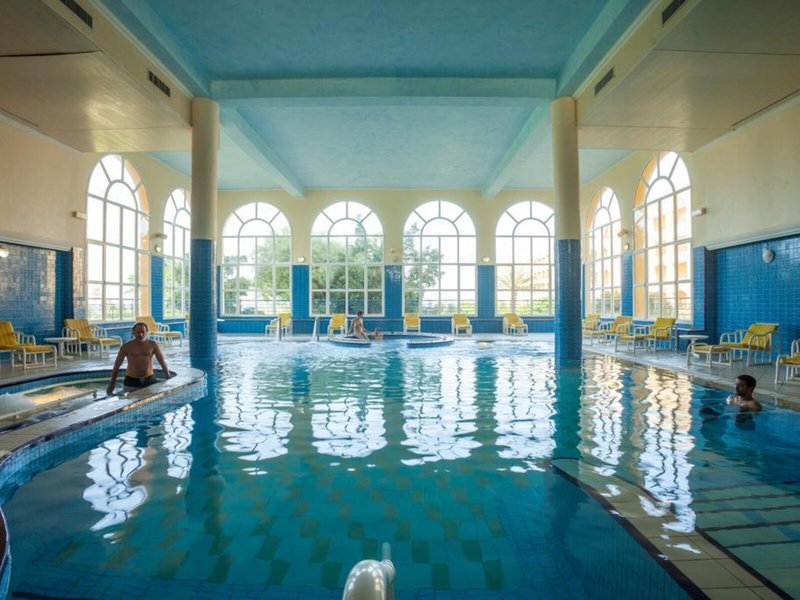 Nour Palace Thalasso & Spa 11