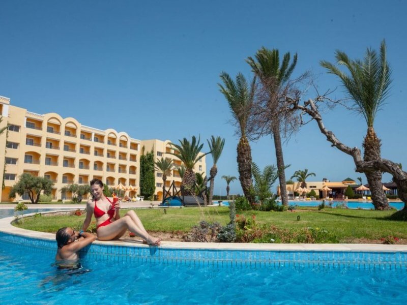 Nour Palace Thalasso & Spa 12
