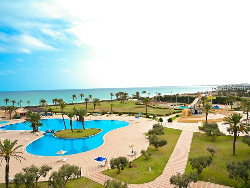 Nour Palace Thalasso & Spa 18