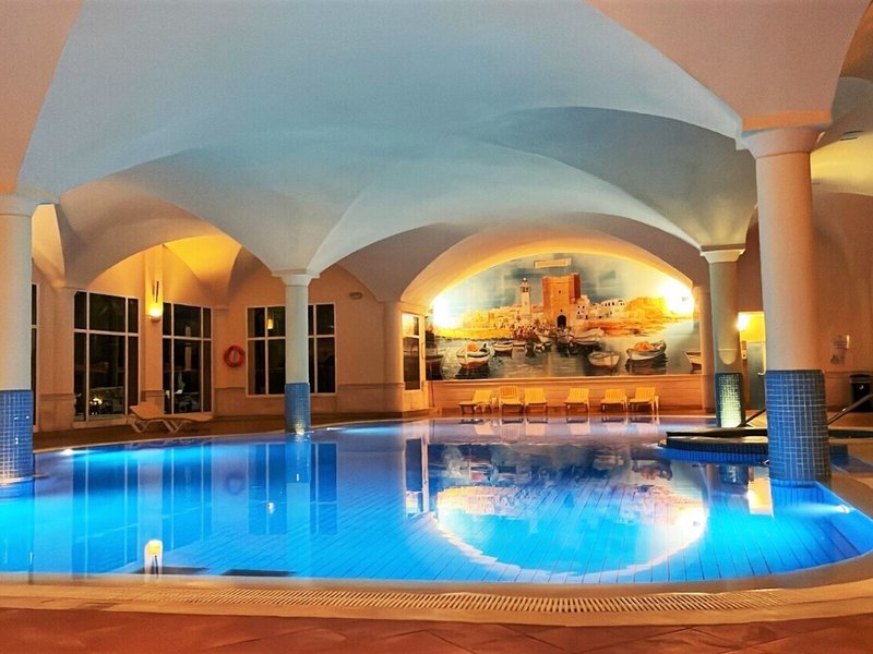 Nour Palace Thalasso & Spa 19