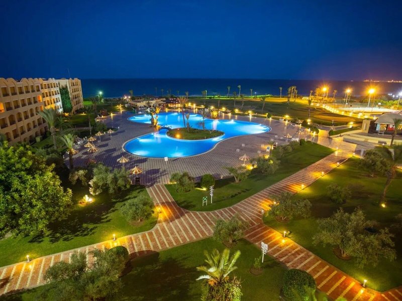Nour Palace Thalasso & Spa 21