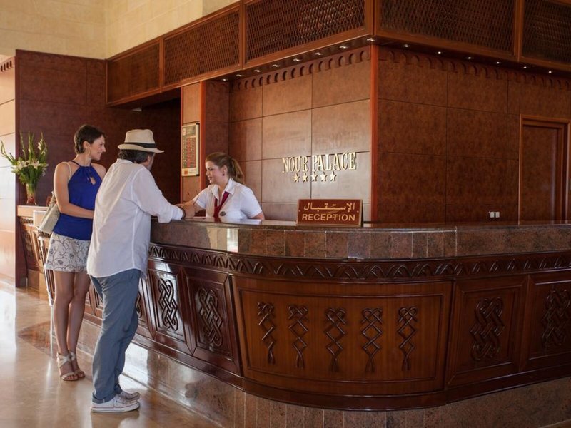 Nour Palace Thalasso & Spa 25