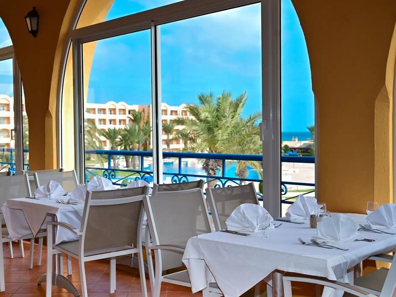 Nour Palace Thalasso & Spa 35