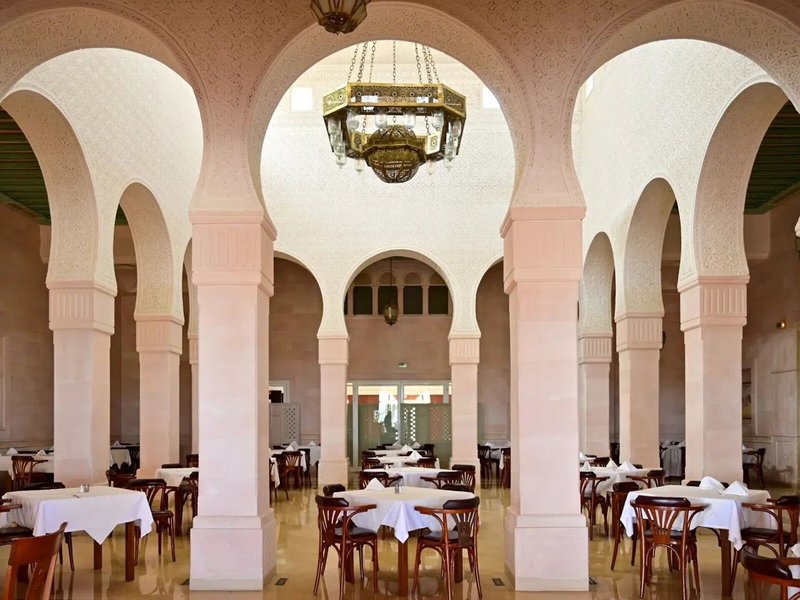 Nour Palace Thalasso & Spa 36