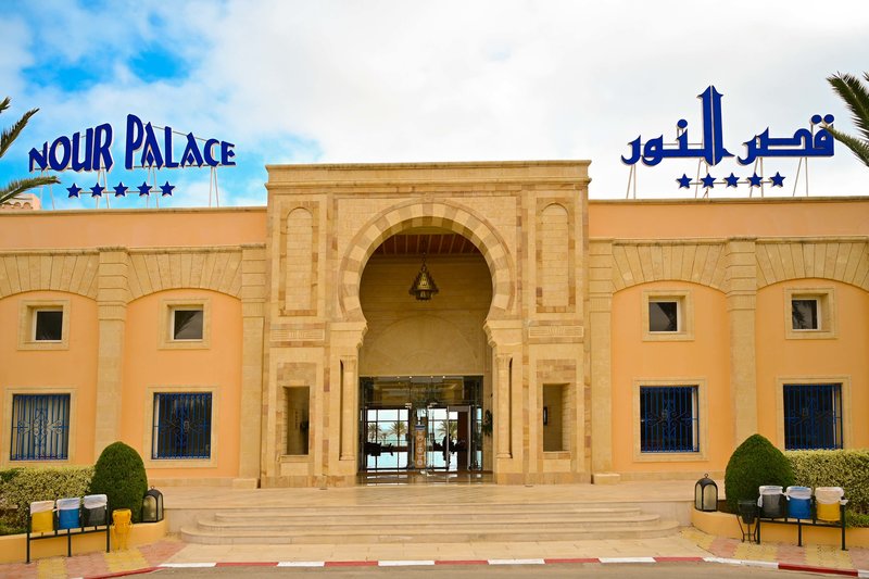 Nour Palace Thalasso & Spa 12