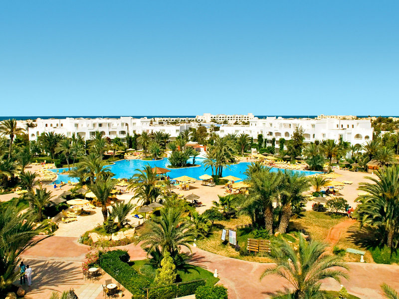 Vincci Djerba Resort 1