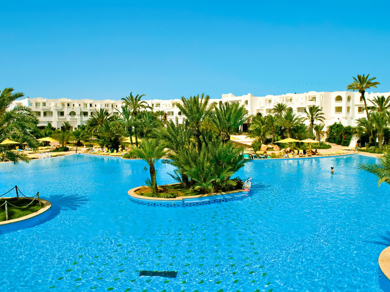 Vincci Djerba Resort 2