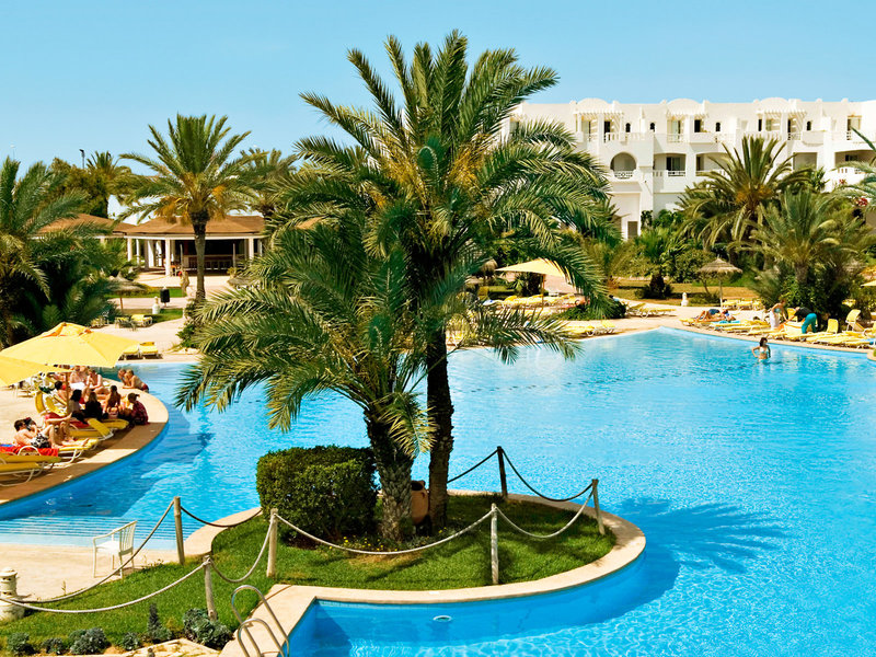 Vincci Djerba Resort 6
