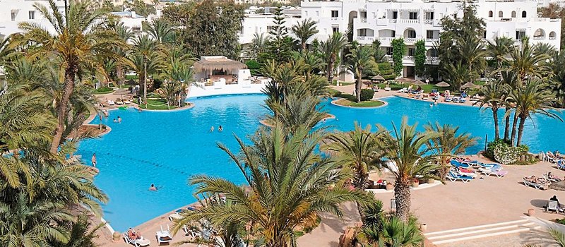 Vincci Djerba Resort 3