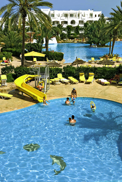 Vincci Djerba Resort 4