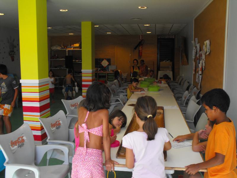 Neptuno 2 - Sports and leisure