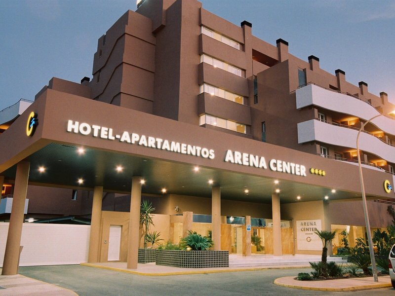 Arena Center 5