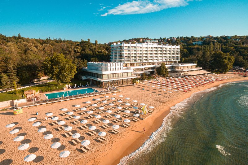 The Palace Hotel 1