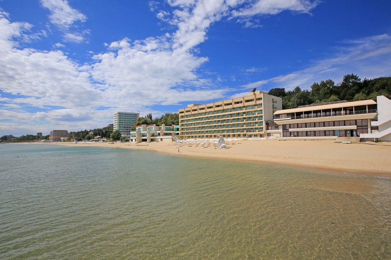 The Palace Hotel 16