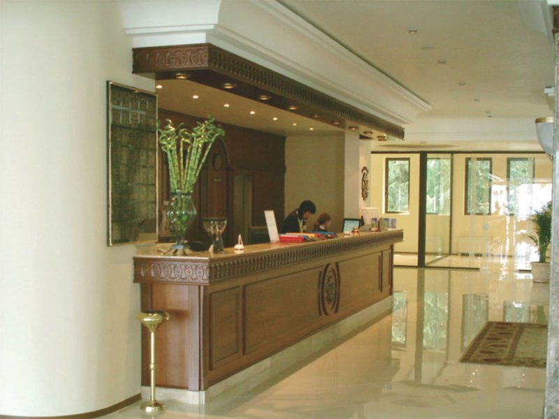The Palace Hotel 18