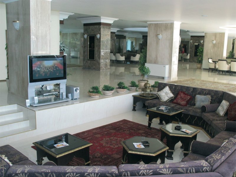 The Palace Hotel 25