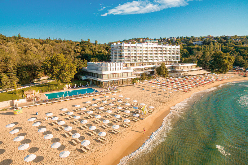 The Palace Hotel 1