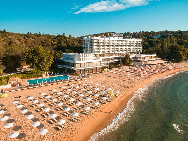 The Palace Hotel 3