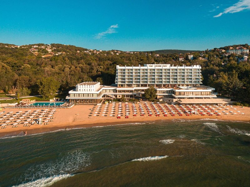 The Palace Hotel 11