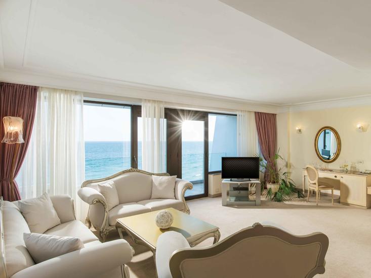 The Palace Hotel 8