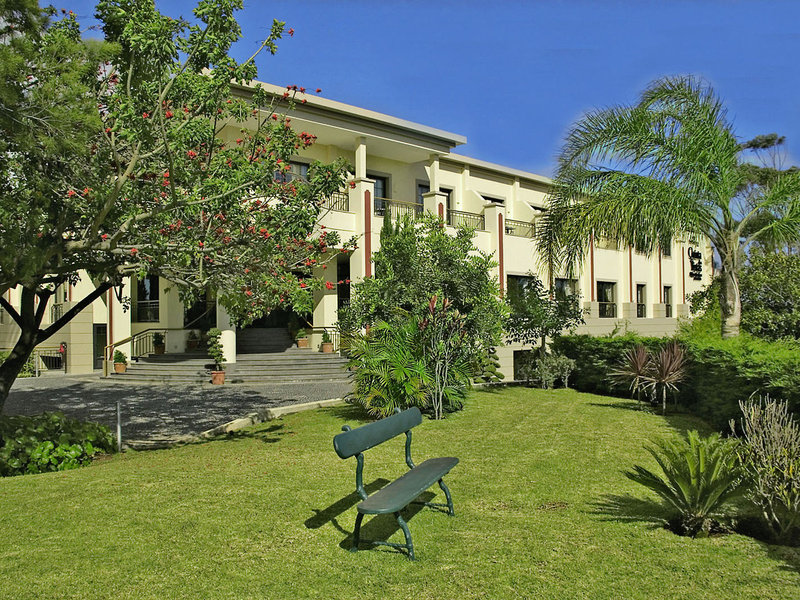 Quinta das Vistas Palace Gardens  2