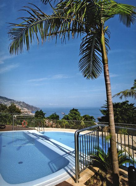 Quinta das Vistas Palace Gardens  8