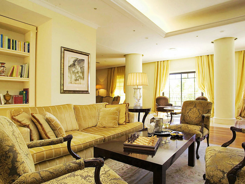 Quinta das Vistas Palace Gardens  12