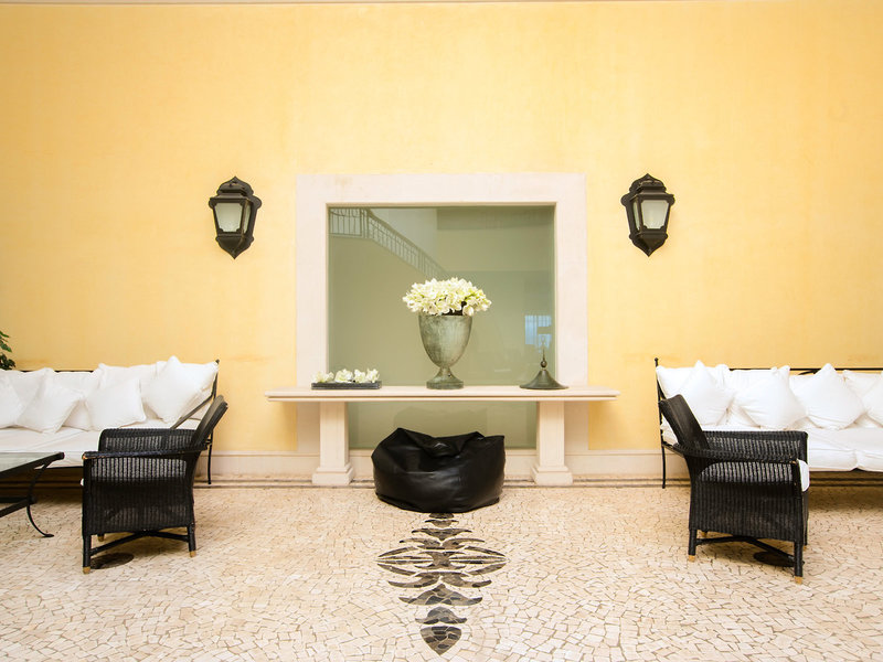 Quinta das Vistas Palace Gardens  16